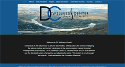 Desktop Screenshot of dwyerchiro.com